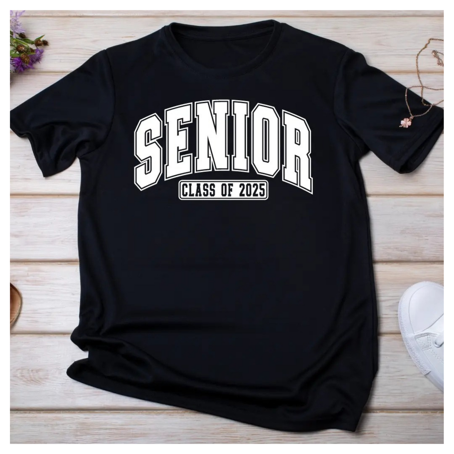 Senior 2025 Tee