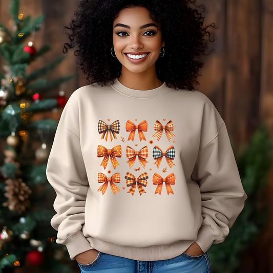 Beautiful Bows Sweatshirt